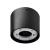 Светильник накладной ЦИЛИНДР ПОТОЛОЧНЫЙ-GX53-П BL пластик под лампу GX53 230B черный IP20 IN HOME (1/40) Светильник накладной ЦИЛИНДР ПОТОЛОЧНЫЙ-GX53-П BL пластик под лампу GX53 230B черный IP20 IN HOME (1/40)