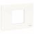 Рамка 2 модуля без перегородки белый Unica Modular Schneider Electric (20)