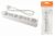 Удлинитель бытовой У044, 4 б/з+4 с/з, 3метра, ПВС 3х1,5мм2 16А/250В TDM Удлинитель бытовой У044, 4 б/з+4 с/з, 3метра, ПВС 3х1,5мм2 16А/250В TDM