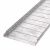 Лоток кабельный листовой 3000x400x50 сталь с перфорированной боковой стенкой толщ.1.2мм ПРОМРУКАВ Лоток кабельный листовой 3000x400x50 сталь с перфорированной боковой стенкой толщ.1.2мм ПРОМРУКАВ