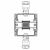 Ex клеммная коробка из GRP; 1Ex e IIC T5 Gb IP66; Ex tb IIIB T95C Db;Клеммы 2,5 кв.мм. -6 шт. А,С: ввод D8-13мм под небронированный кабель вметаллорук