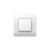 (NEW3-E) Переключатель 1-клавишный, 10А, белый CHINT (1)