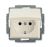 Розетка ABB Basic 55 1-мест. в сборе с корпусом с З/К скр. уст-ки16А 220-250В с крышкой IP44 белый Розетка ABB Basic 55 1-мест. в сборе с корпусом с З/К скр. уст-ки16А 220-250В с крышкой IP44 белый
