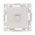 Розетка 1гн ТФ RJ11 с/у белый механизм Стокгольм PROxima EKF (1/12/120) Розетка 1гн ТФ RJ11 с/у белый механизм Стокгольм PROxima EKF (1/12/120)