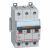 Авт.выкл.DX3 3П C20A 25кА Авт.выкл.DX3 3П C20A 25кА