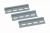 DIN-рейка 30см перфорированная TDM (10/100) DIN-рейка 30см перфорированная TDM (10/100)