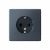 Розетка 1гн с З/К с/у грифель механизм 16А ArtGallery Systeme Electric (1/10/20)