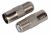 Переходник ЭРА Simple RS-A01-1 гнездо F-штекер TV 1 шт Переходник ЭРА Simple RS-A01-1 гнездо F-штекер TV 1 шт