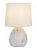 Настольная лампа Rivoli Damaris D7037-501 1 * Е14 40 Вт керамика Настольная лампа Rivoli Damaris D7037-501 1 * Е14 40 Вт керамика