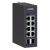 Промышленный неуправляемый коммутатор с POE/POE+, 2×10/100/1000Base SFP слота, 8×10/100/1000Base-T(X) портов RJ45 (8×POE), 48-57 DC, резервированием Промышленный неуправляемый коммутатор с POE/POE+, 2×10/100/1000Base SFP слота, 8×10/100/1000Base-T(X) портов RJ45 (8×POE), 48-57 DC, резервированием