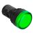 Индикатор ND16-22DS/4C зеленый, компактный, встр. конденсатор, IP65 АС380В  CHINT (1)
