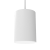 Светодиодный светильник VARTON DL-Roll подвесной 15 Вт 4000 К 120х170 мм RAL9003 белый муар с рассеивателем опал DALI