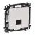 Механизм розетки комп. 1-гн Valena Life RJ45 UTP с лицевой панелью бел. Legrand Механизм розетки комп. 1-гн Valena Life RJ45 UTP с лицевой панелью бел. Legrand