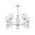 Maytoni Modern Talento Хром Люстра E14 40W Maytoni Modern Talento Хром Люстра E14 40W
