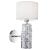 Maytoni Modern Talento Хром Бра E14 40W Maytoni Modern Talento Хром Бра E14 40W