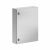 Корпус распред. шкафа 1двер. нержавеющая сталь нержавеющая сталь 600мм 800мм 200мм с монтажной платой IP66 DKC