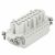 Розетка OptiLink HDC-HE-16-16-FQ-(0,14-2,5)-500V