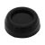 Силиконовый колпачок черный для плоской кнопки XB4 EKF