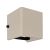 Светильник LGD-PERAN-WALL-S120x120-6W Warm3000 (WH, 0-80 deg, 230V) (Arlight, IP65 Бетон, 3 года)