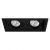 Светильник MS-VORTEX-BUILT-S210x117-2x20W Day4000 (BK-BK, 20 deg, 230V) (Arlight, IP20 Металл, 5 лет)