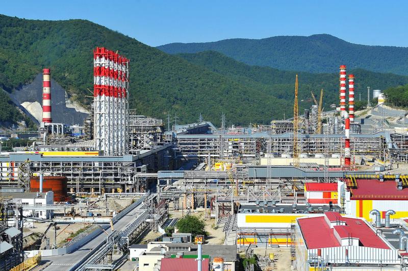 Туапсинский нефтеперерабатывающий завод Туапсинский нефтеперерабатывающий завод