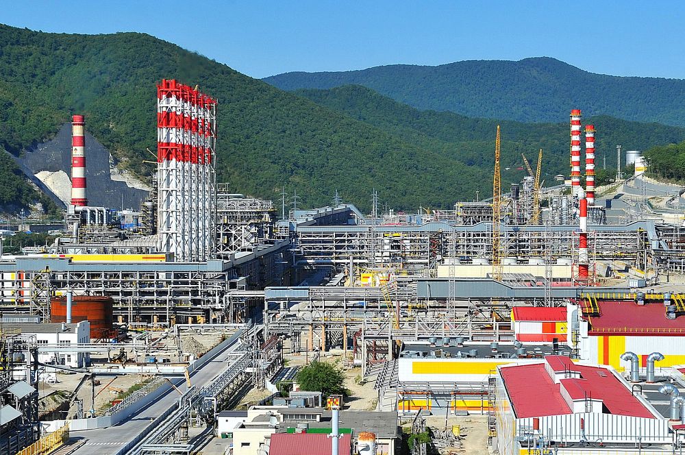 Туапсинский нефтеперерабатывающий завод